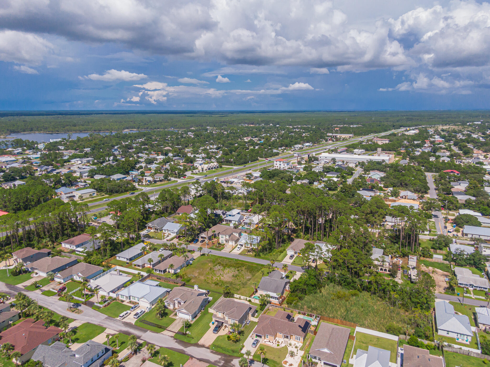 INLET BEACH HEIGHTS - Land