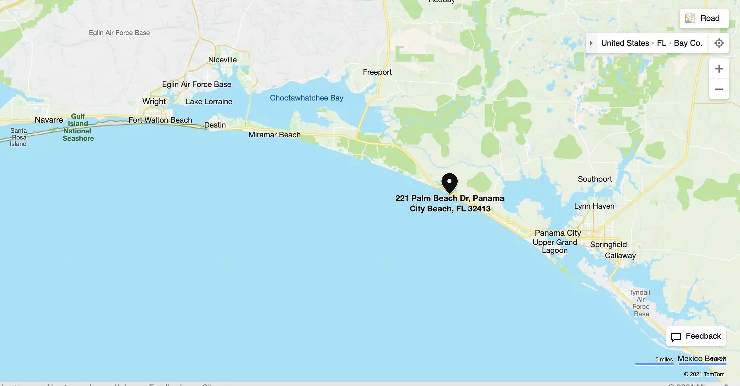 INLET BEACH HEIGHTS - Land