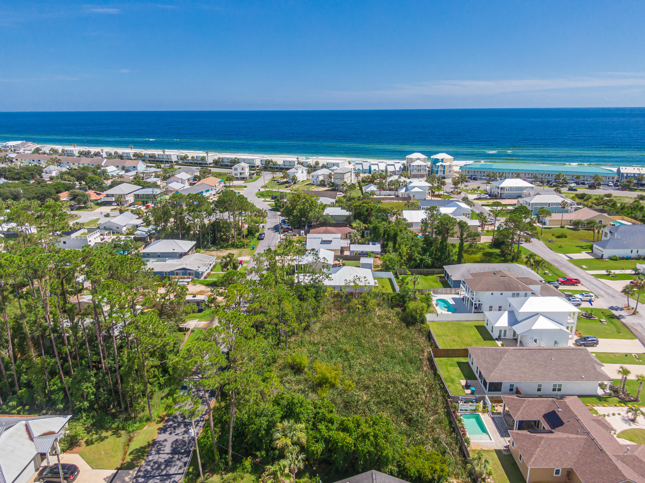 INLET BEACH HEIGHTS - Land