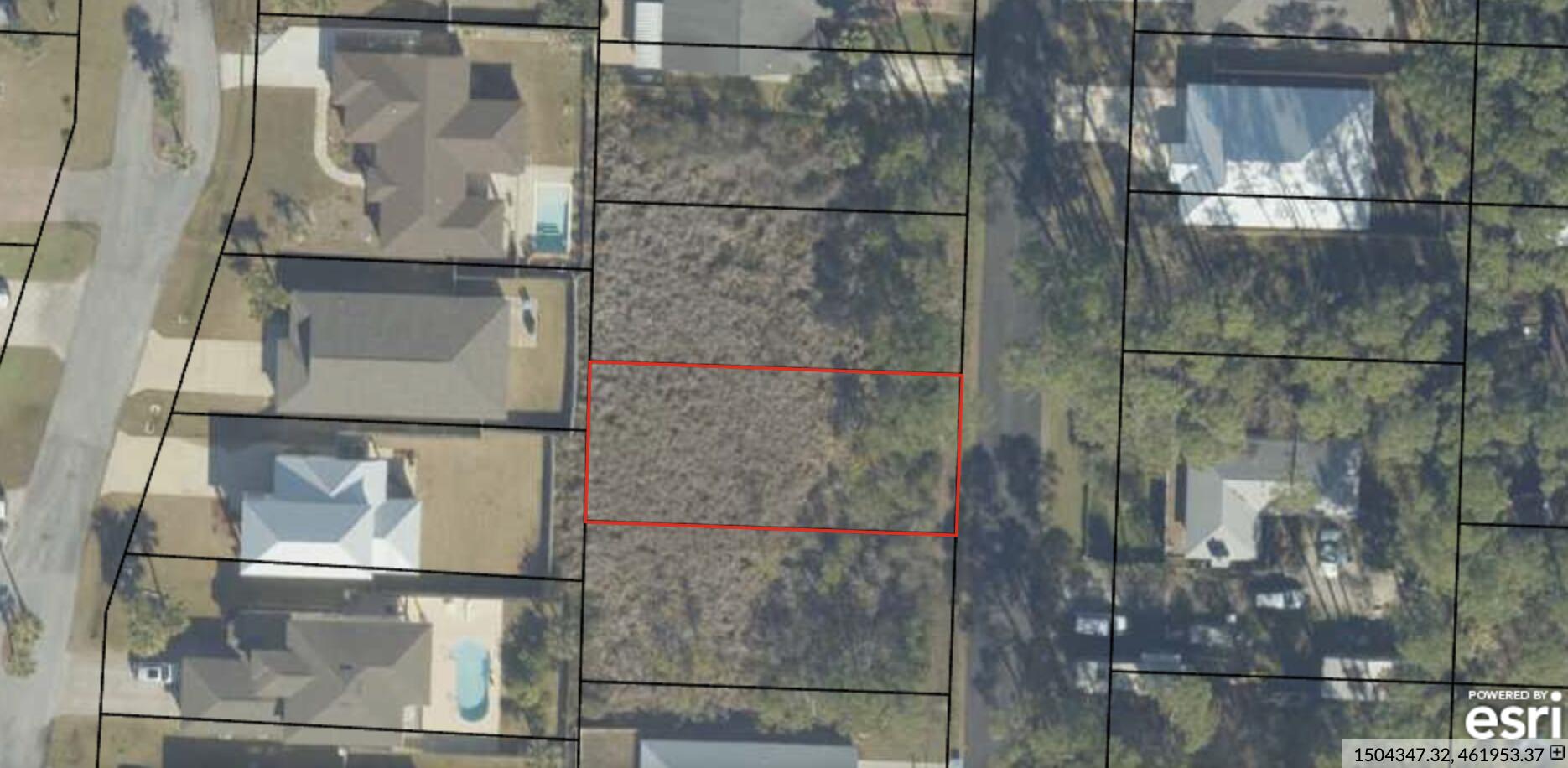 INLET BEACH HEIGHTS - Land