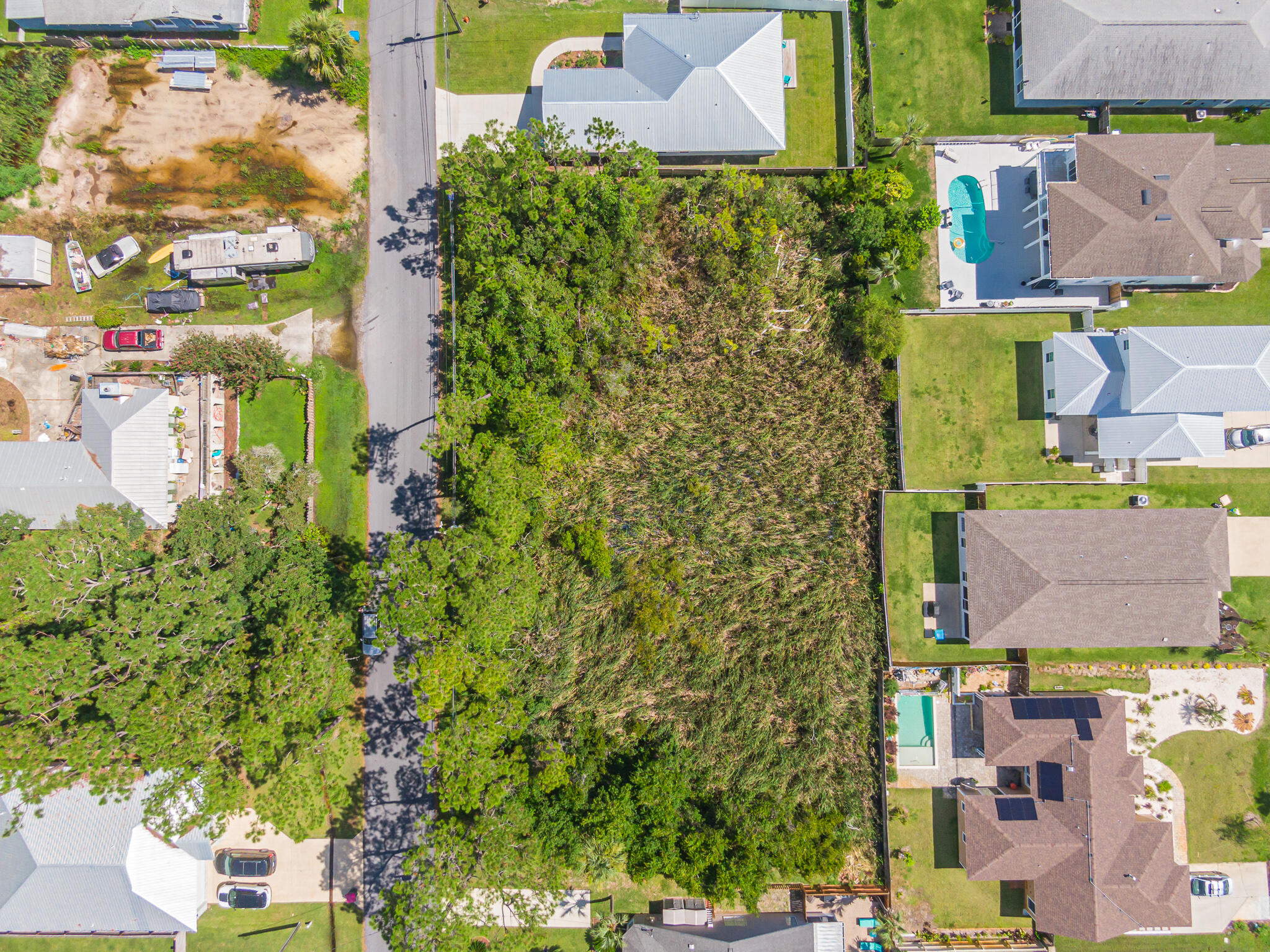 INLET BEACH HEIGHTS - Land