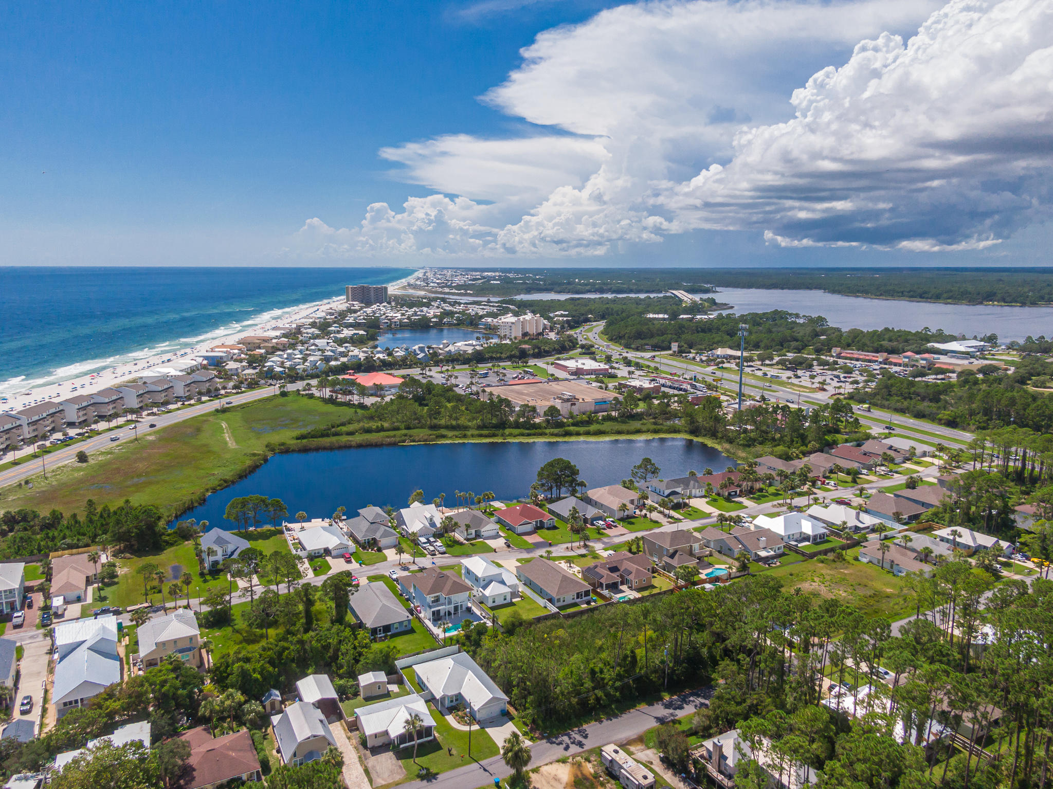 INLET BEACH HEIGHTS - Land