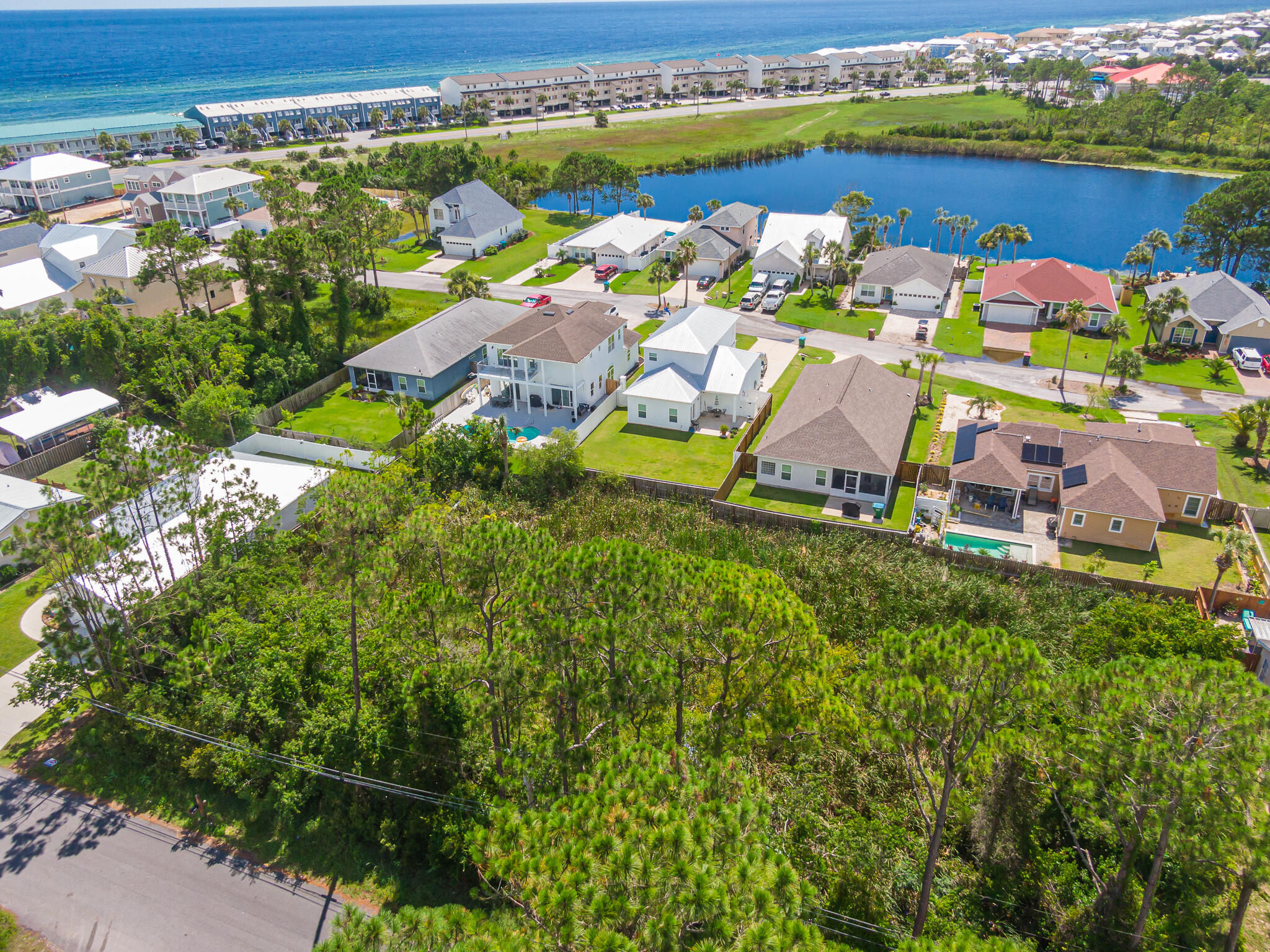 INLET BEACH HEIGHTS - Land