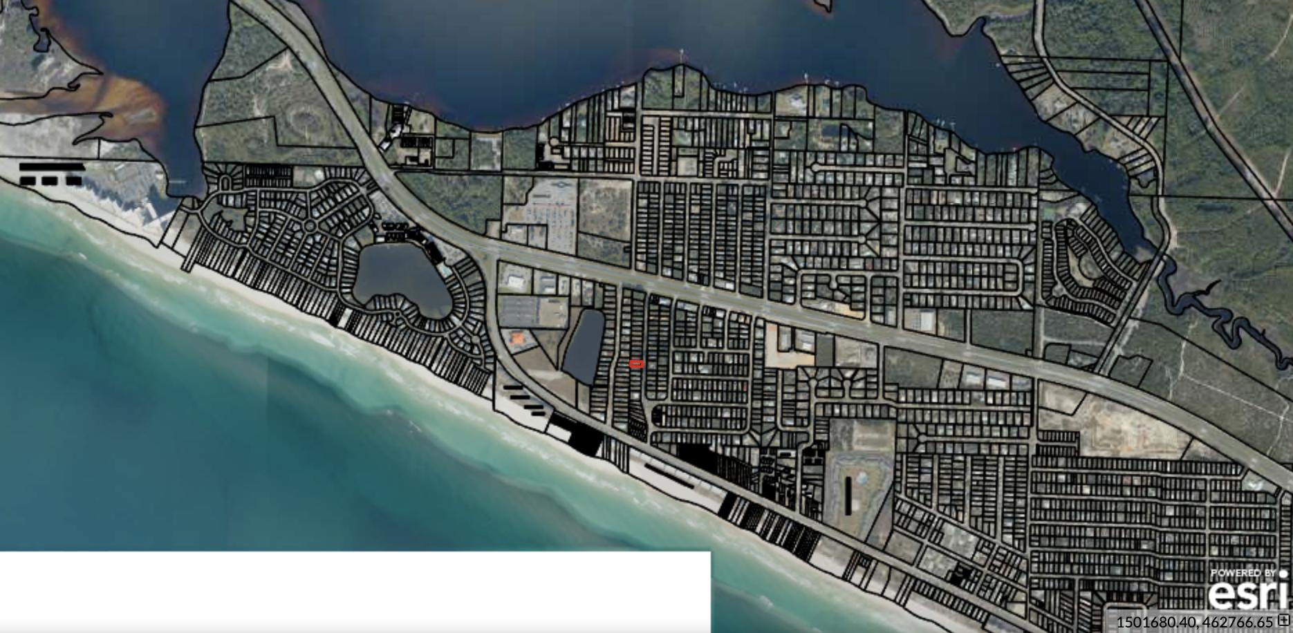 INLET BEACH HEIGHTS - Land