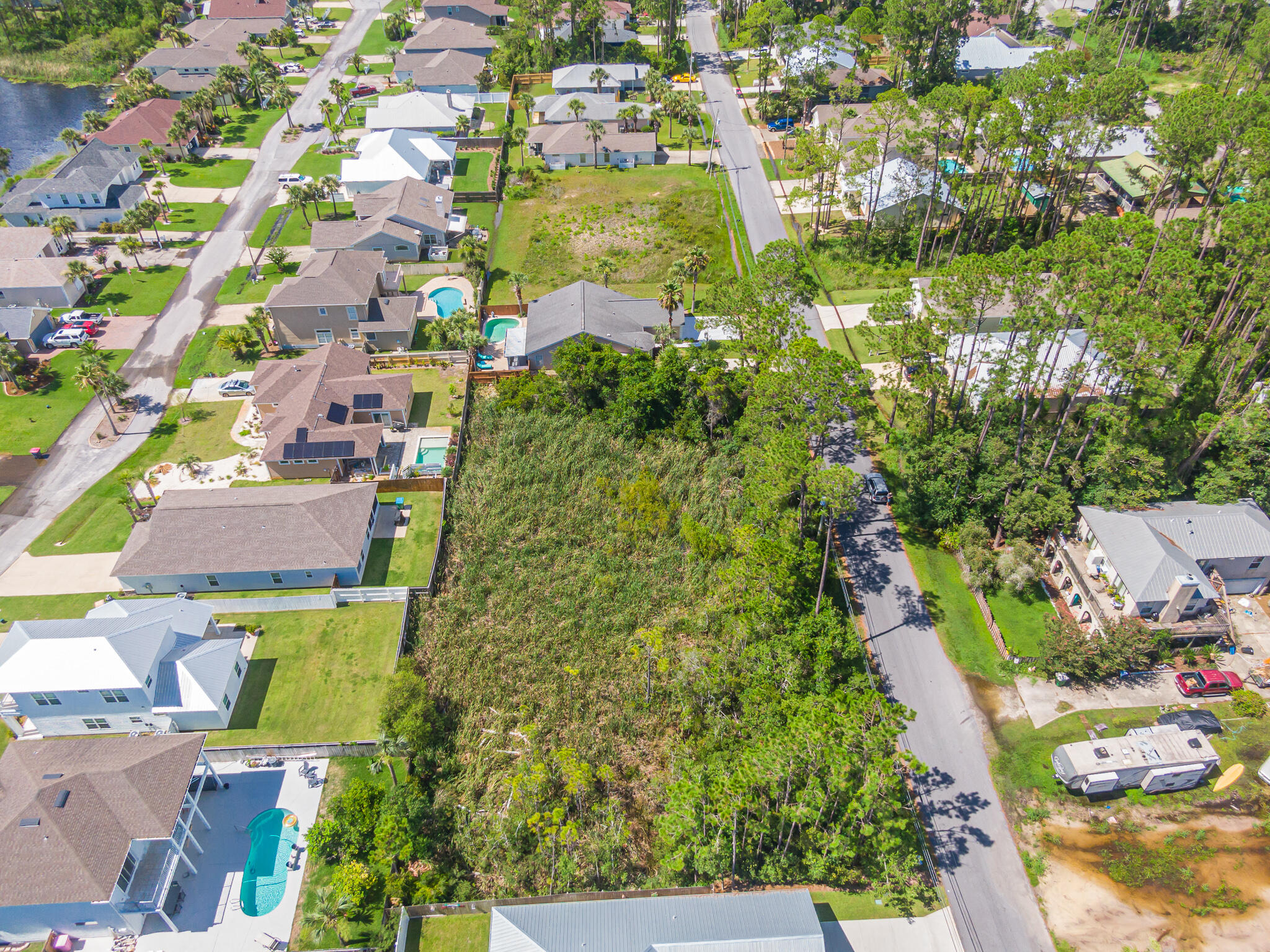 INLET BEACH HEIGHTS - Land