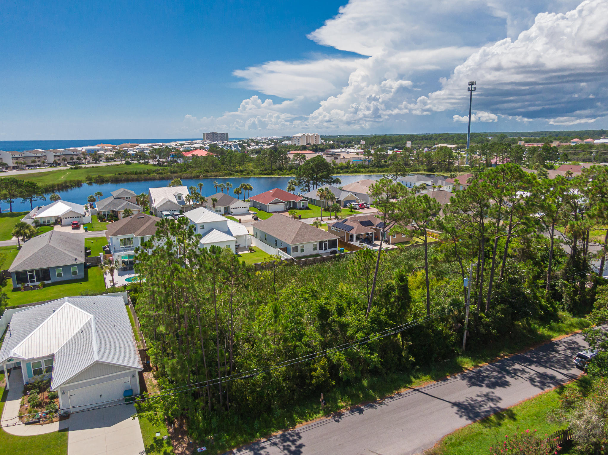 INLET BEACH HEIGHTS - Land