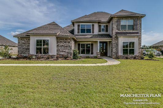 WINDSWEPT ESTATES - Residential