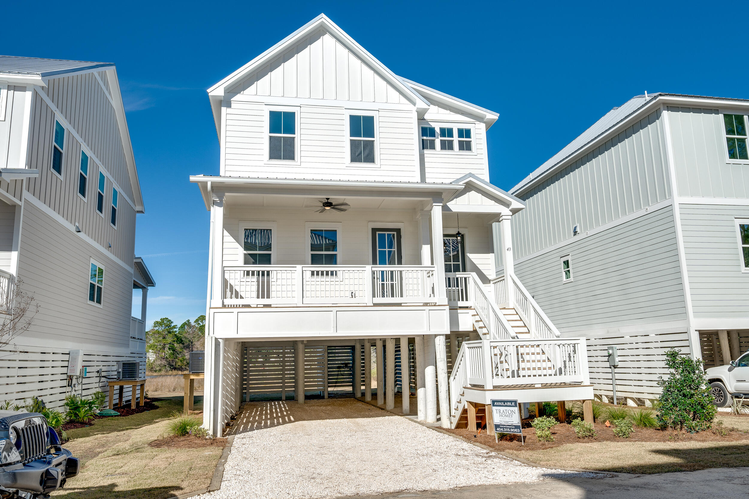 Cessna Village - Residential