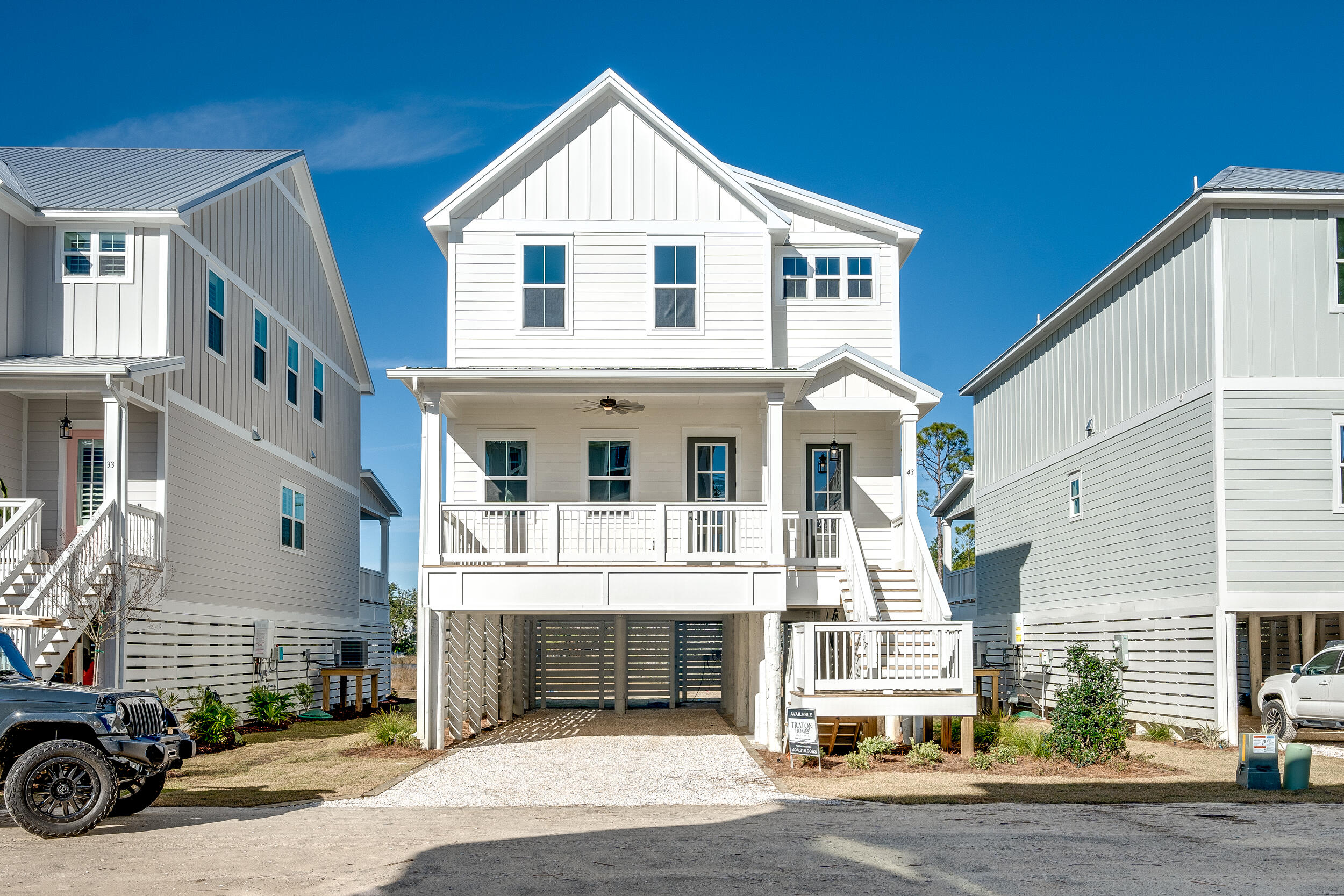 Cessna Village - Residential