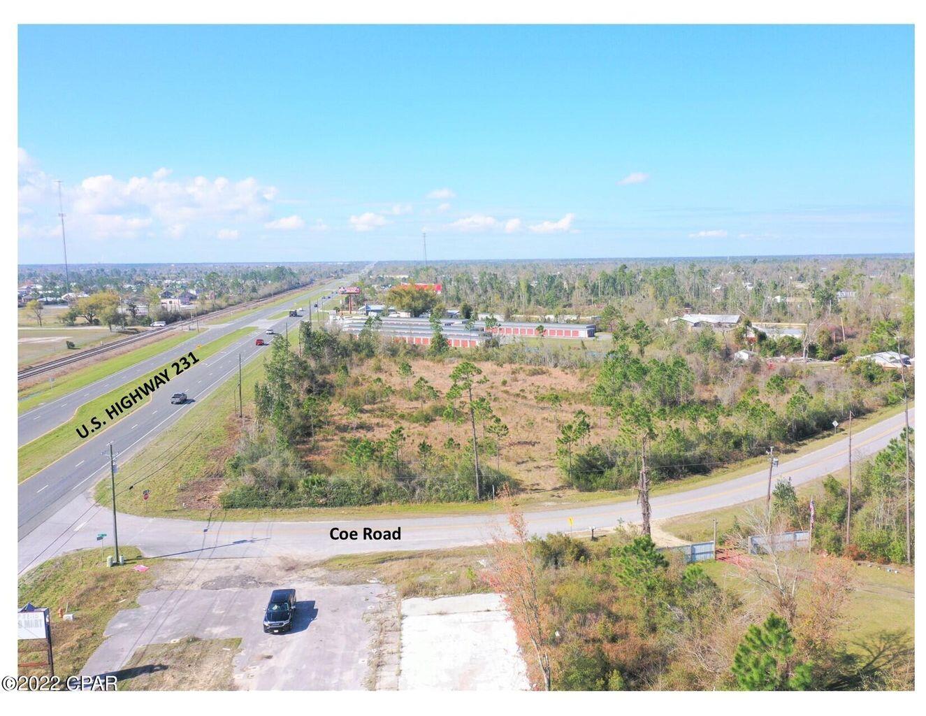 NO RECORDED SUBDIVISION - Land