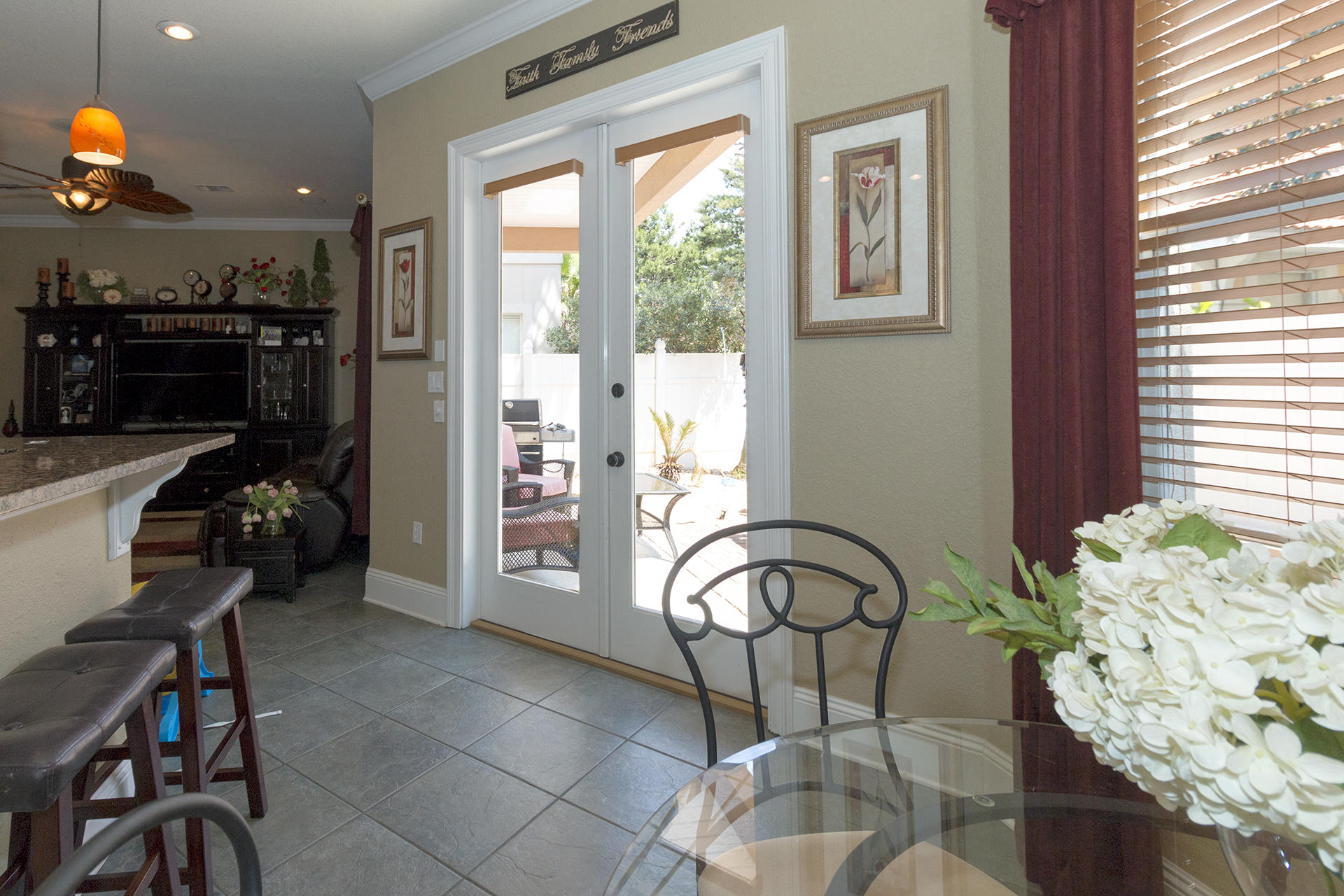 CALUSA BAY S/D - Residential