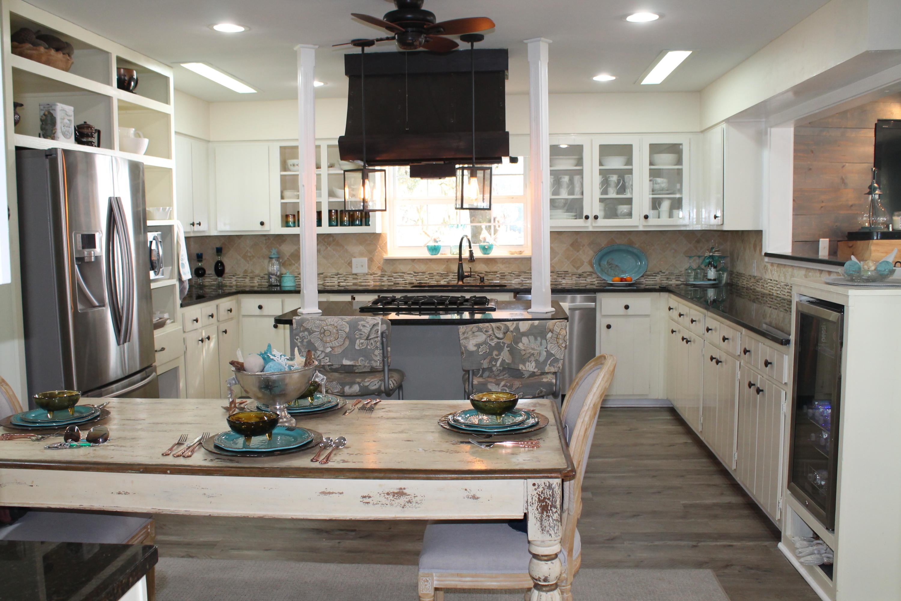 GREY MOSS POINT - Residential