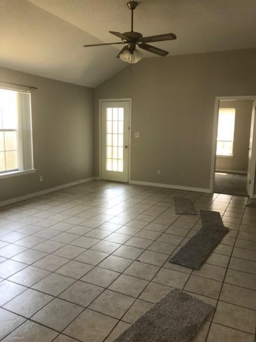 First time buyers, handymen, investors or anyone looking for an open floor plan home with NEW SIDING, NEW GARAGE DOOR WITH OPENER and FRESH PAINT THROUGHOUT!Come see 1906 Heartland!There's still some freshening up to do but this gem is starting to sparkle again!