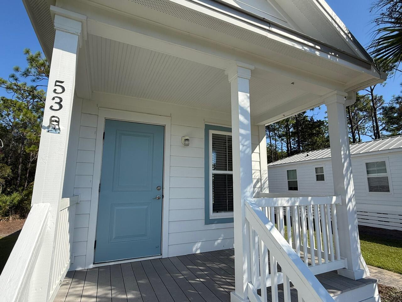 MACK BAYOU PARK - Residential Lease