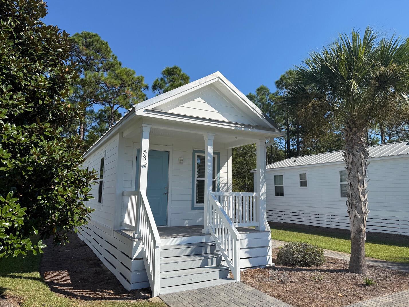 MACK BAYOU PARK - Residential Lease