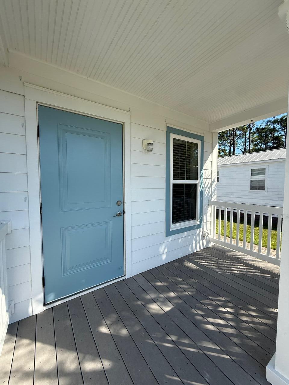 MACK BAYOU PARK - Residential Lease