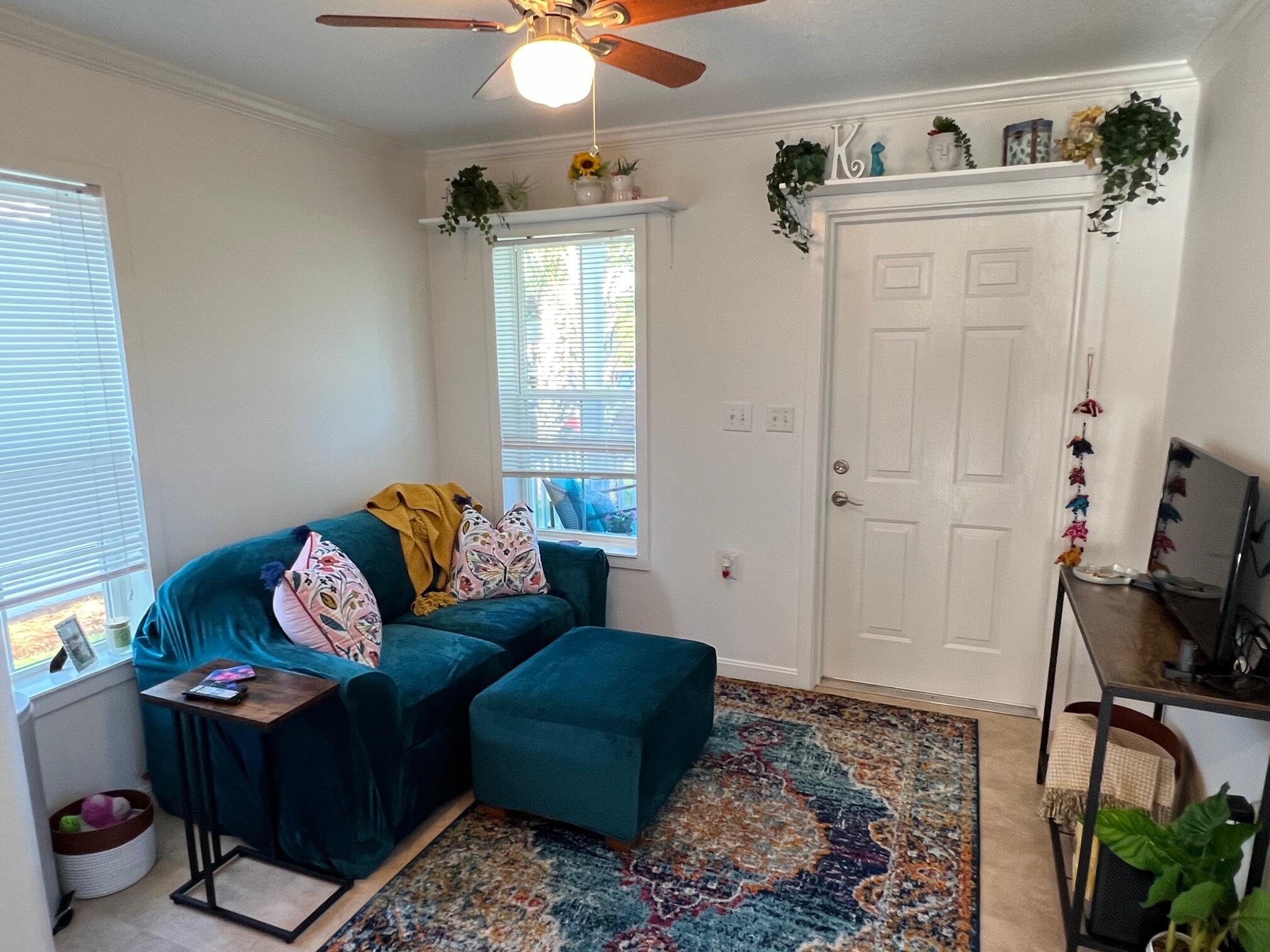 MACK BAYOU PARK - Residential Lease