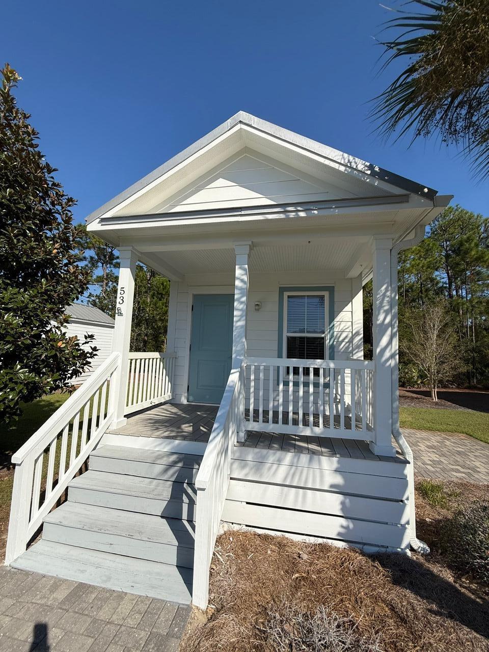 MACK BAYOU PARK - Residential Lease