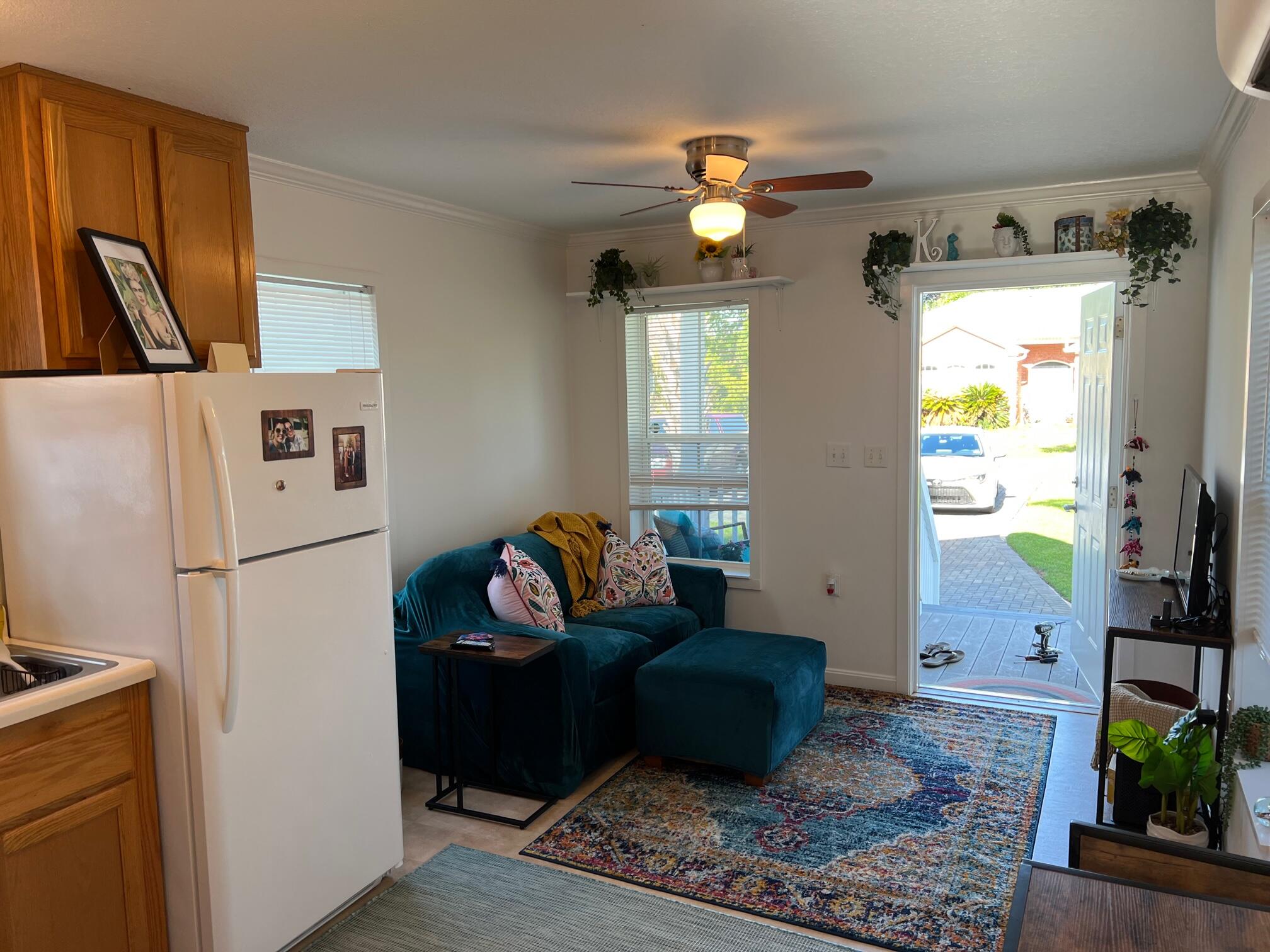 MACK BAYOU PARK - Residential Lease