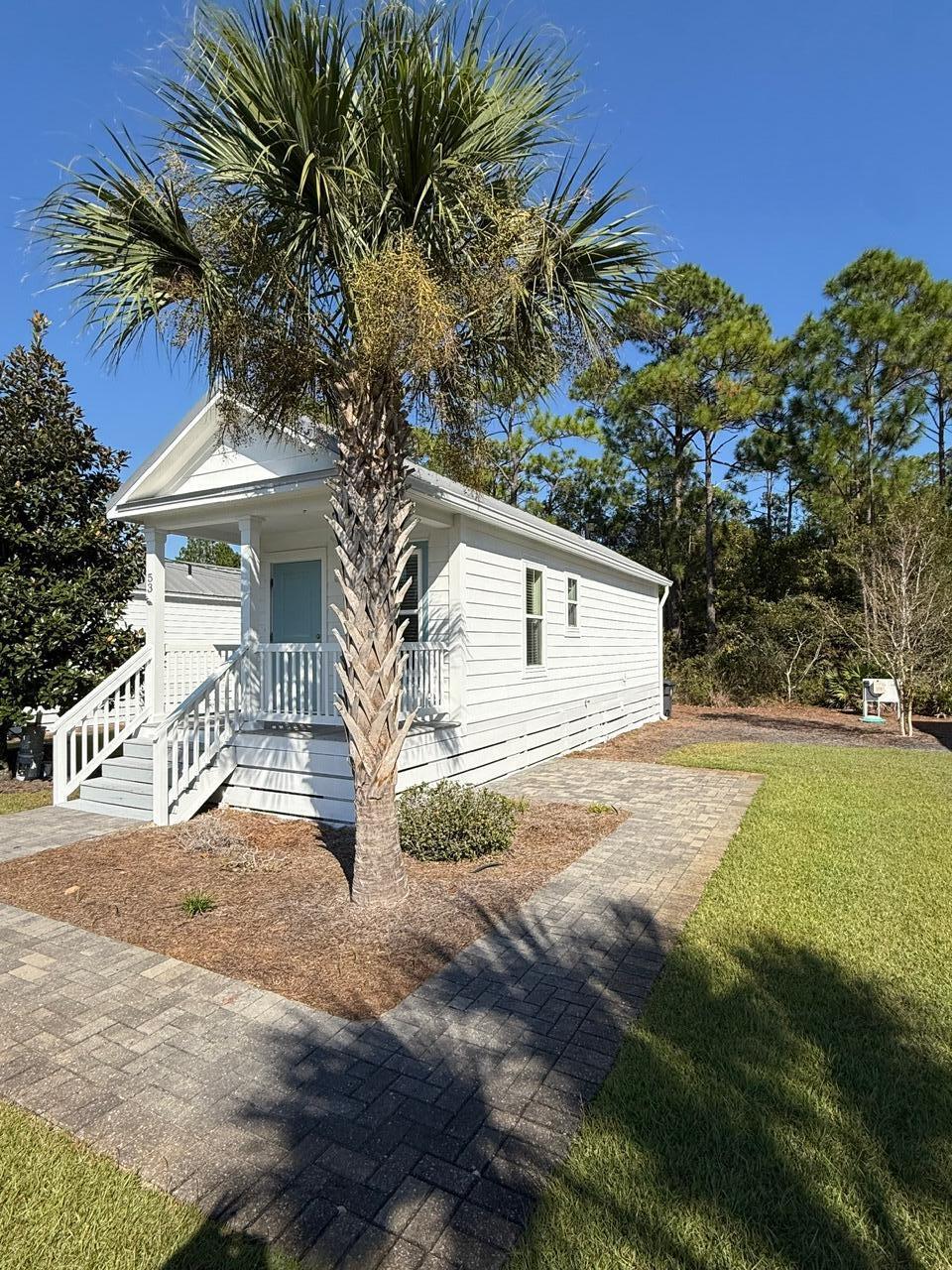 MACK BAYOU PARK - Residential Lease
