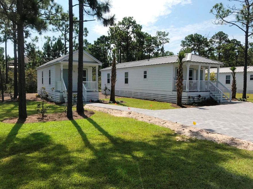 UTILITIES INCLUDED, COZY, 1BR & 1BTH cottage AVAILABLE NEAR SACRED HEART HOSPITAL and just minutes to the BEACHES of S. WALTON!  This home is wonderful & located in the Mack Bayou Park subdivision. Quiet street w/a combination of (5) other cottages & homes on a beautiful well-manicured lot. This cottage is in excellent condition w/a Paver driveway and is unbelievably energy efficient due to 2x6 construction & thick galvalume roof. Washer & dryer convey & MAIN UTILITIES INCLUDED (POWER, WATER & SEWER). As a bonus, ALL lawn maintenance is included too! Non-smoking & SMALL pet allowed, call about required deposits!