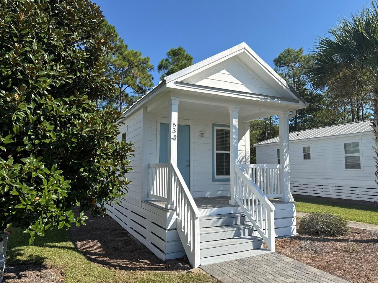 UTILITIES INCLUDED, COZY, 1BR & 1BTH cottage AVAILABLE NEAR SACRED HEART HOSPITAL and just minutes to the BEACHES of S. WALTON! This home is wonderful & located in the Mack Bayou Park subdivision. Quiet street w/a combination of (5) other cottages & homes on a beautiful well-manicured lot. This cottage is in excellent condition w/a Paver driveway and is unbelievably energy efficient due to 2x6 construction & thick galvalume roof. Washer & dryer convey & MAIN UTILITIES INCLUDED (POWER, WATER & SEWER). As a bonus, ALL lawn maintenance is included too! Non-smoking & SMALL pet allowed, call about required deposits!