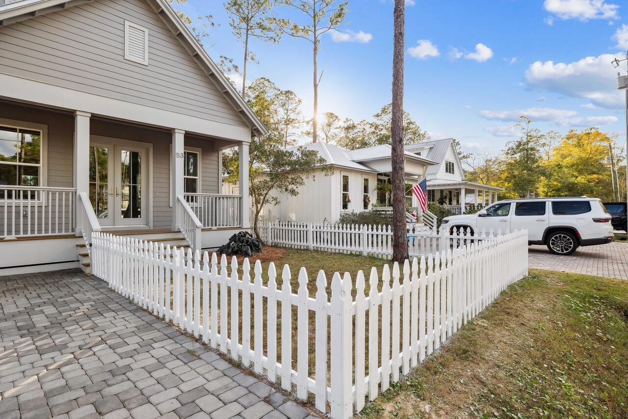 Point Washington - Residential