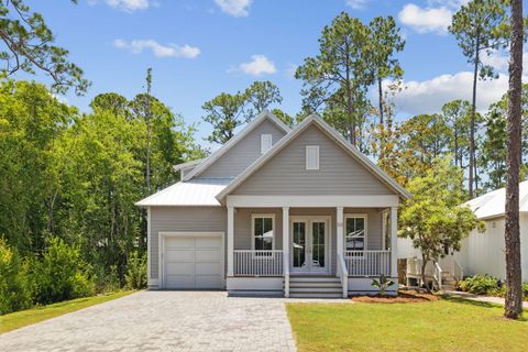 Photo of 53 W Georgie Street, Santa Rosa Beach, FL 32459 (MLS # 976387)