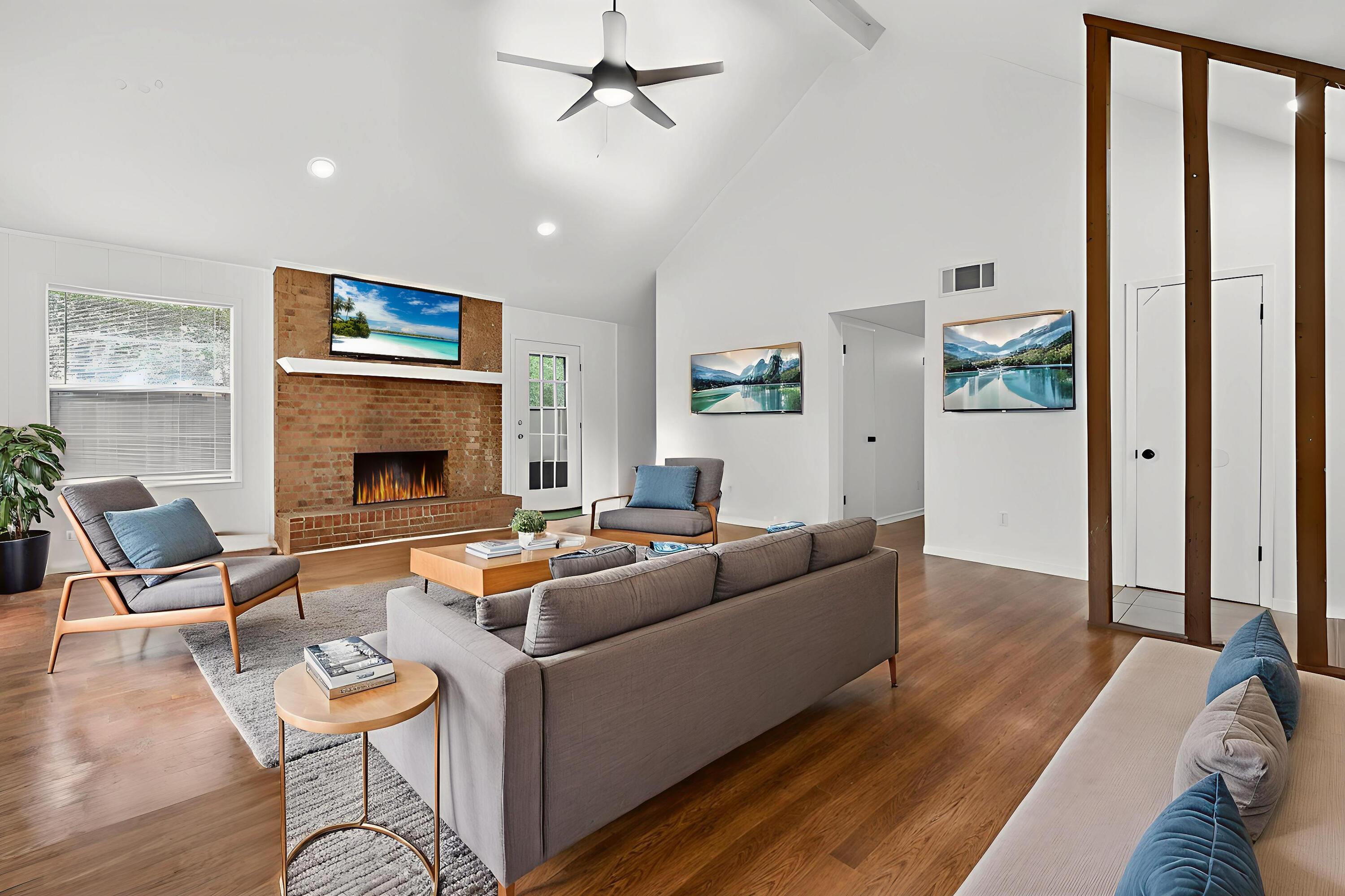 TANGLEWOOD 1ST ADDN - Residential