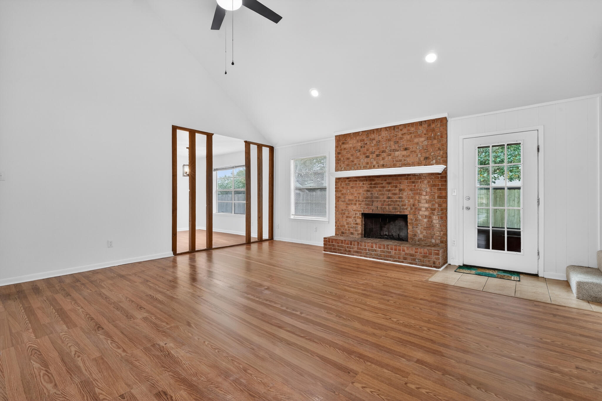 TANGLEWOOD 1ST ADDN - Residential