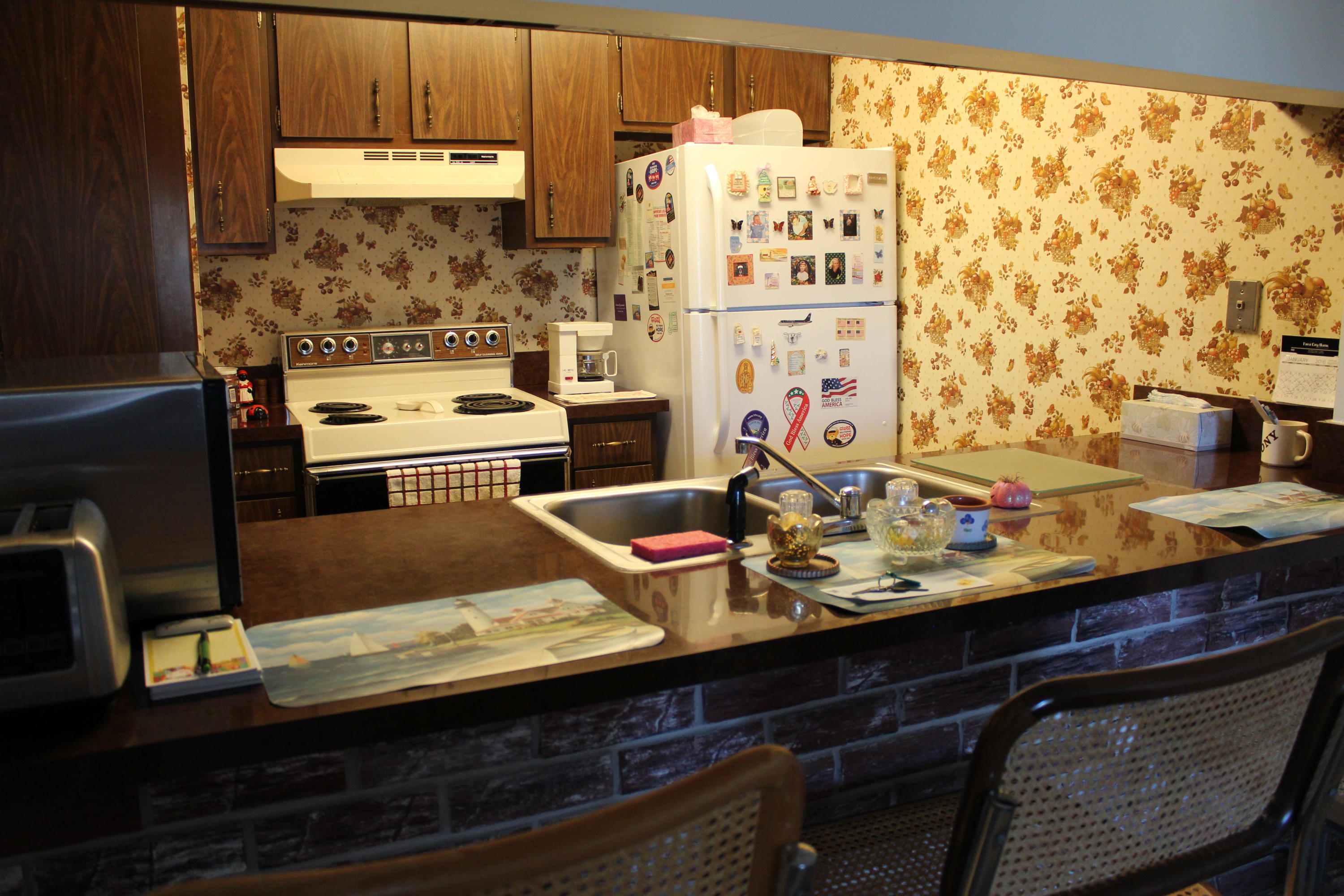 FAIR OAKS VILLAGE CONDO - Residential