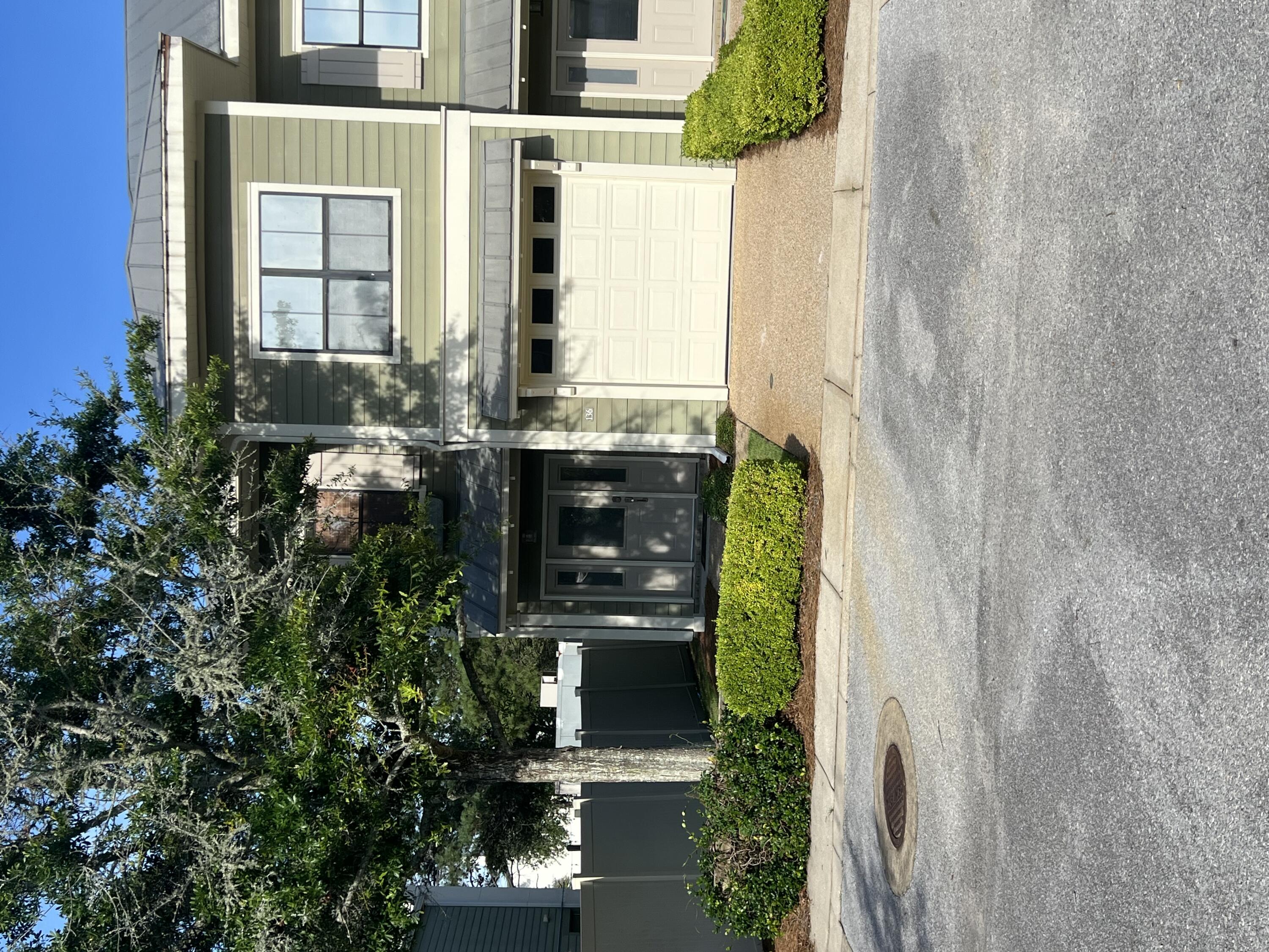 Professional Pictures Coming Soon! Want to be on the South Side of 98 but not the high payments? Don't let this Beautiful, Freshly Painted 3 bedroom, 2.5 bath Townhome pass you by. The Granite Counters, SS Appliances, Covered Patio, 1 Car Garage, 3 Large Bedrooms, Laundry on the 2nd floor makes this home a must have! After a day of shopping, a day at the beach, hiking, bike riding or dining, come home and relax at the community pool! With this home checking all the boxes: Primary Home, Vacation Home, Long Term Investment rental, it is a must have! Make your appointment today for a viewing.