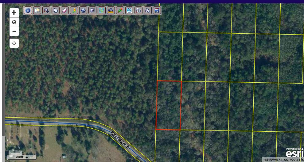 Looking to get away from it all? Build your home on this generous over 1 acre wooded lot.