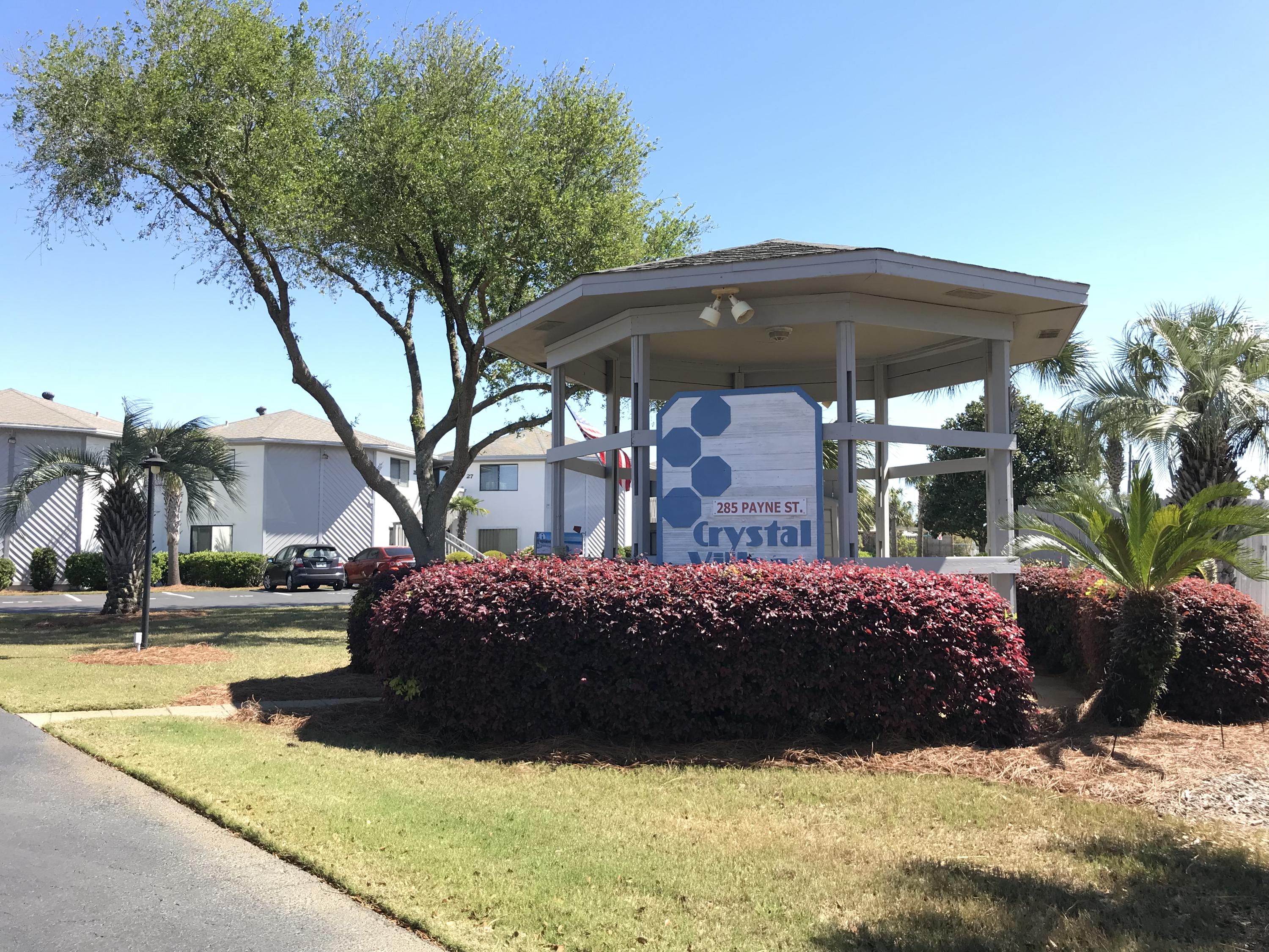 CRYSTAL VILLAGE CONDO PH 2 - Residential