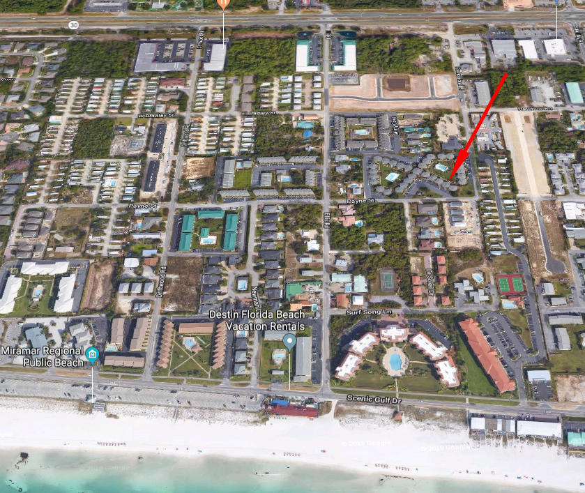 CRYSTAL VILLAGE CONDO PH 2 - Residential