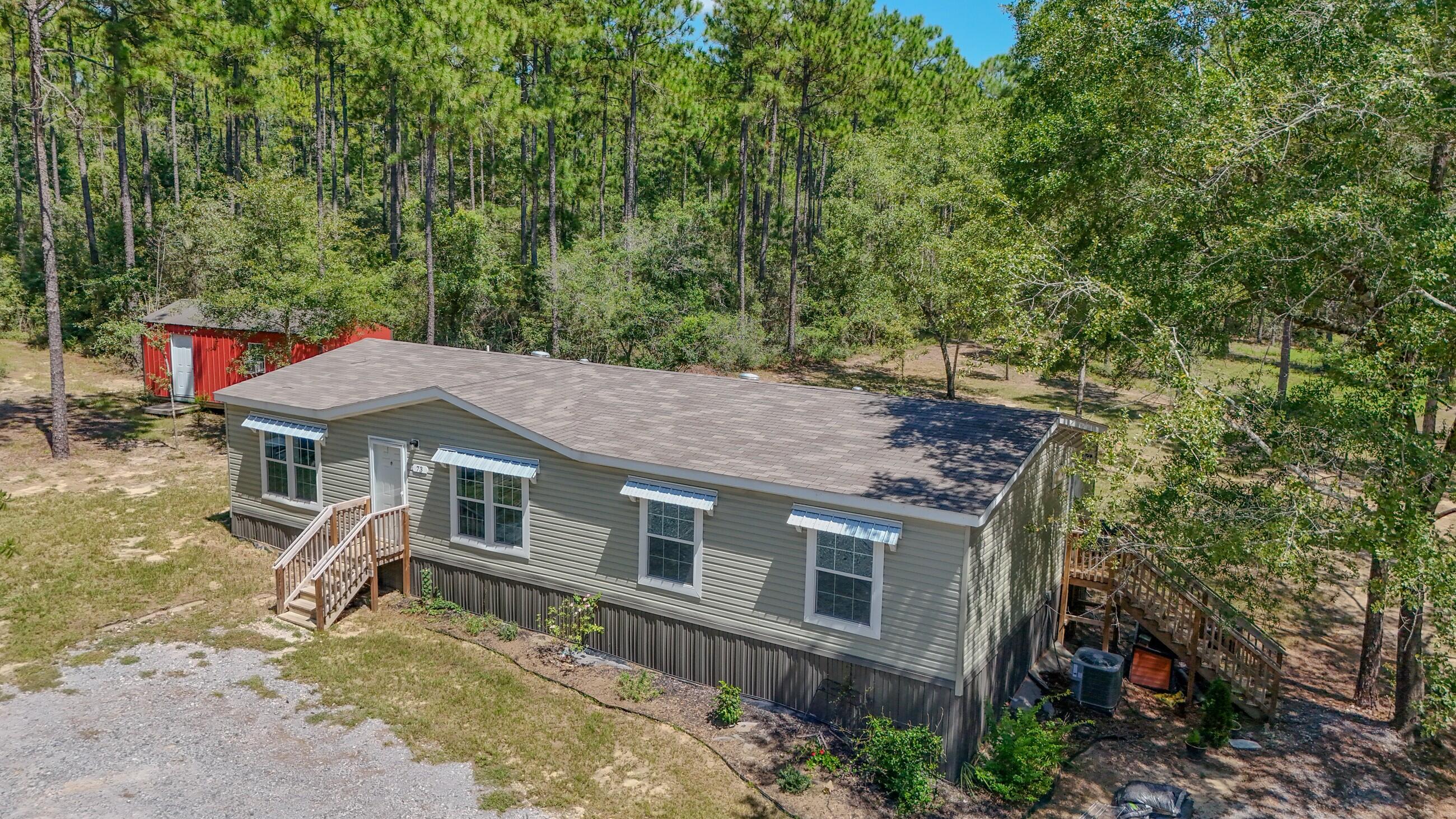 WALTON PLANTATION - Residential