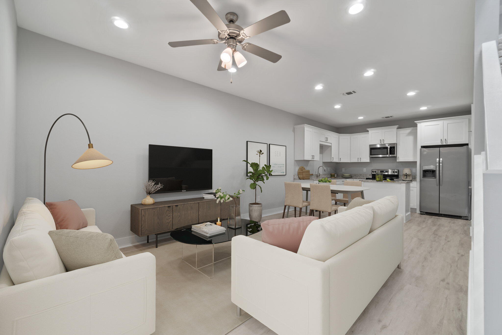 HIDDEN BAY VILLAGE - Residential Lease