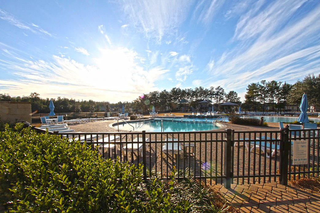 HAMMOCK BAY - Land