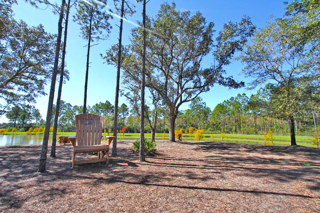 HAMMOCK BAY - Land