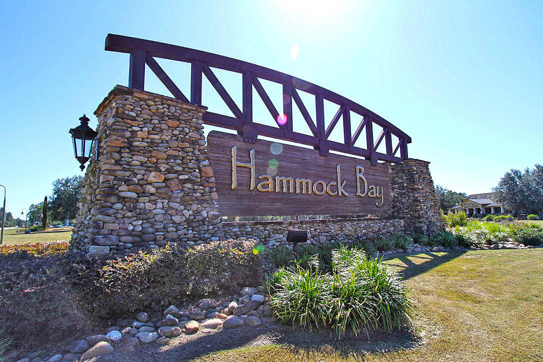 HAMMOCK BAY - Land