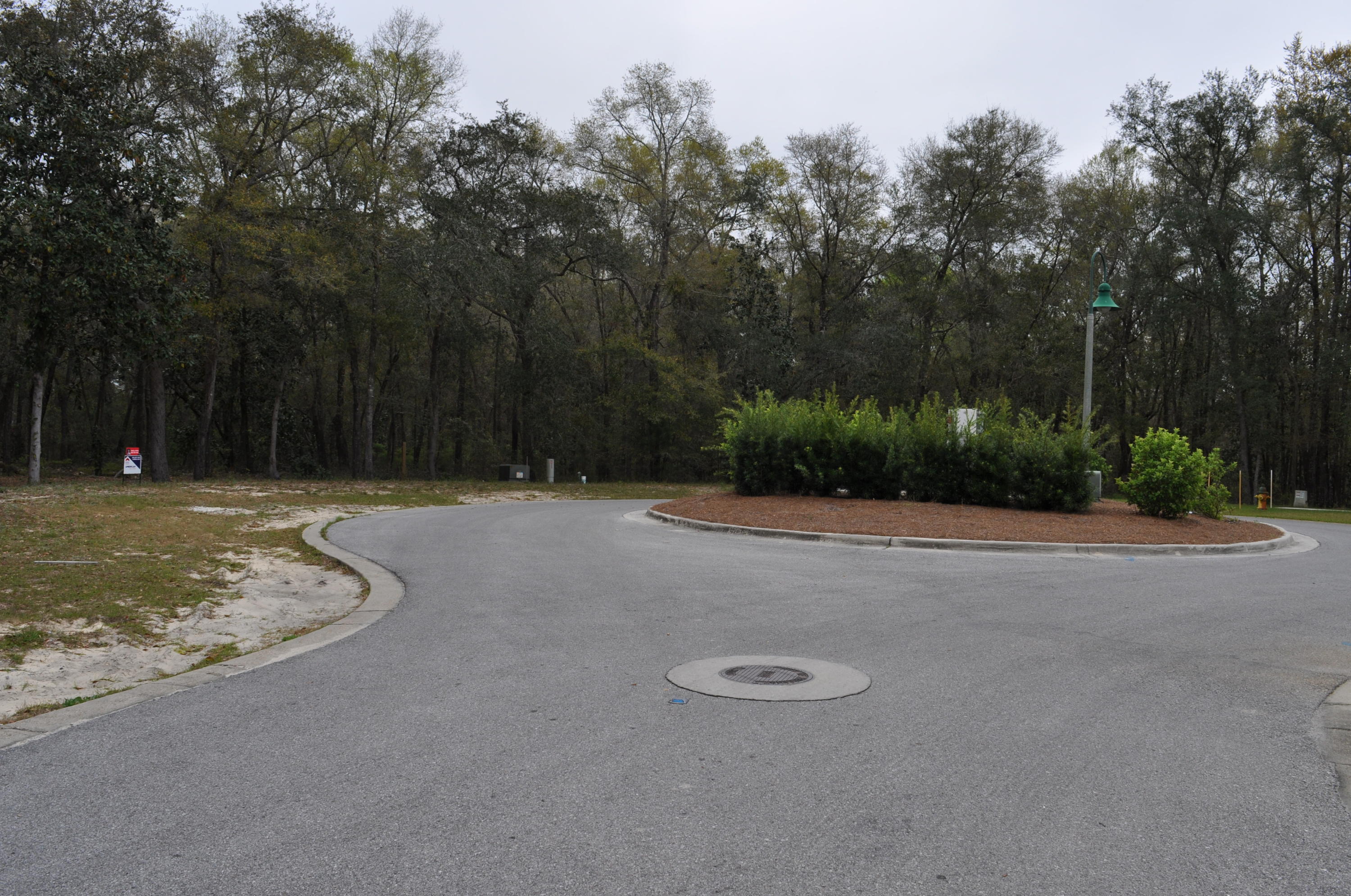 HAMMOCK BAY - Land