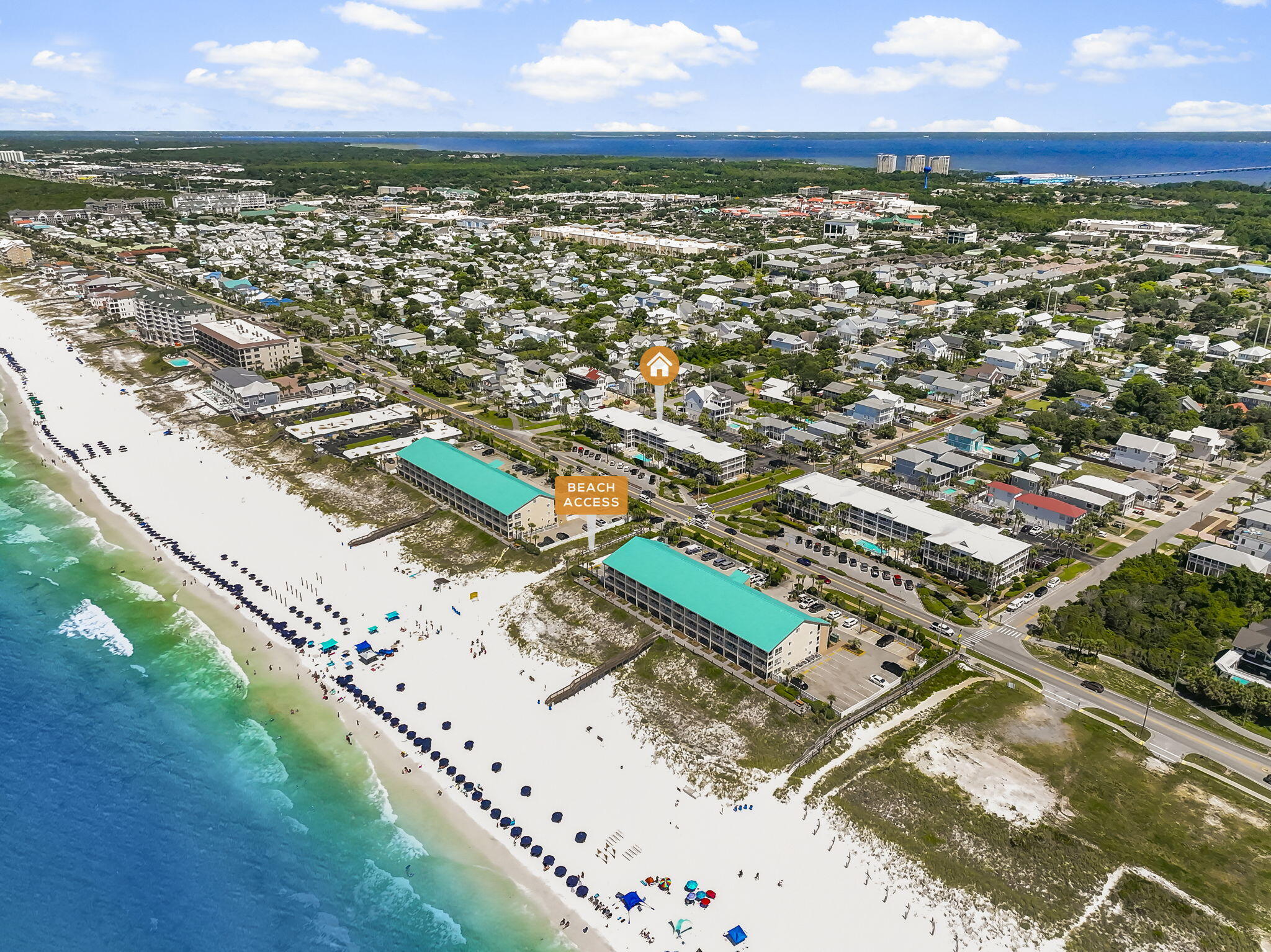GRAND CARIBBEAN WEST CONDO - Residential