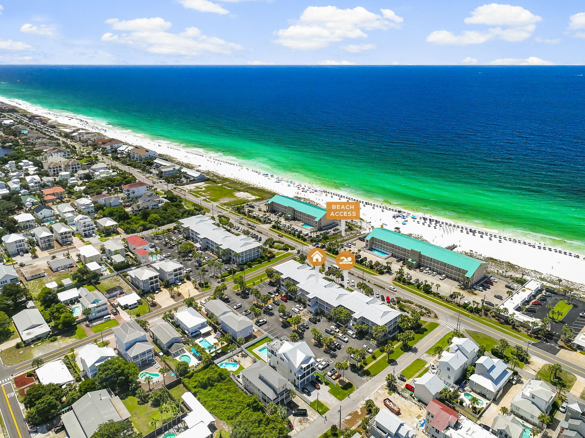 GRAND CARIBBEAN WEST CONDO - Residential