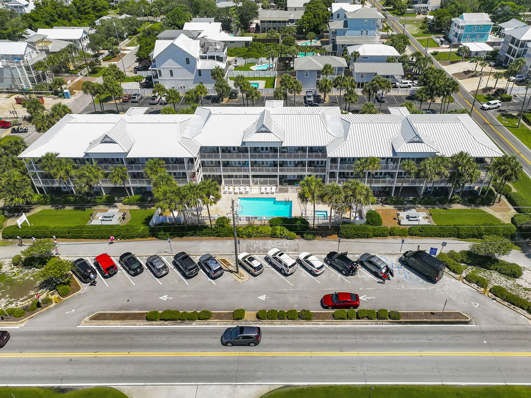 GRAND CARIBBEAN WEST CONDO - Residential