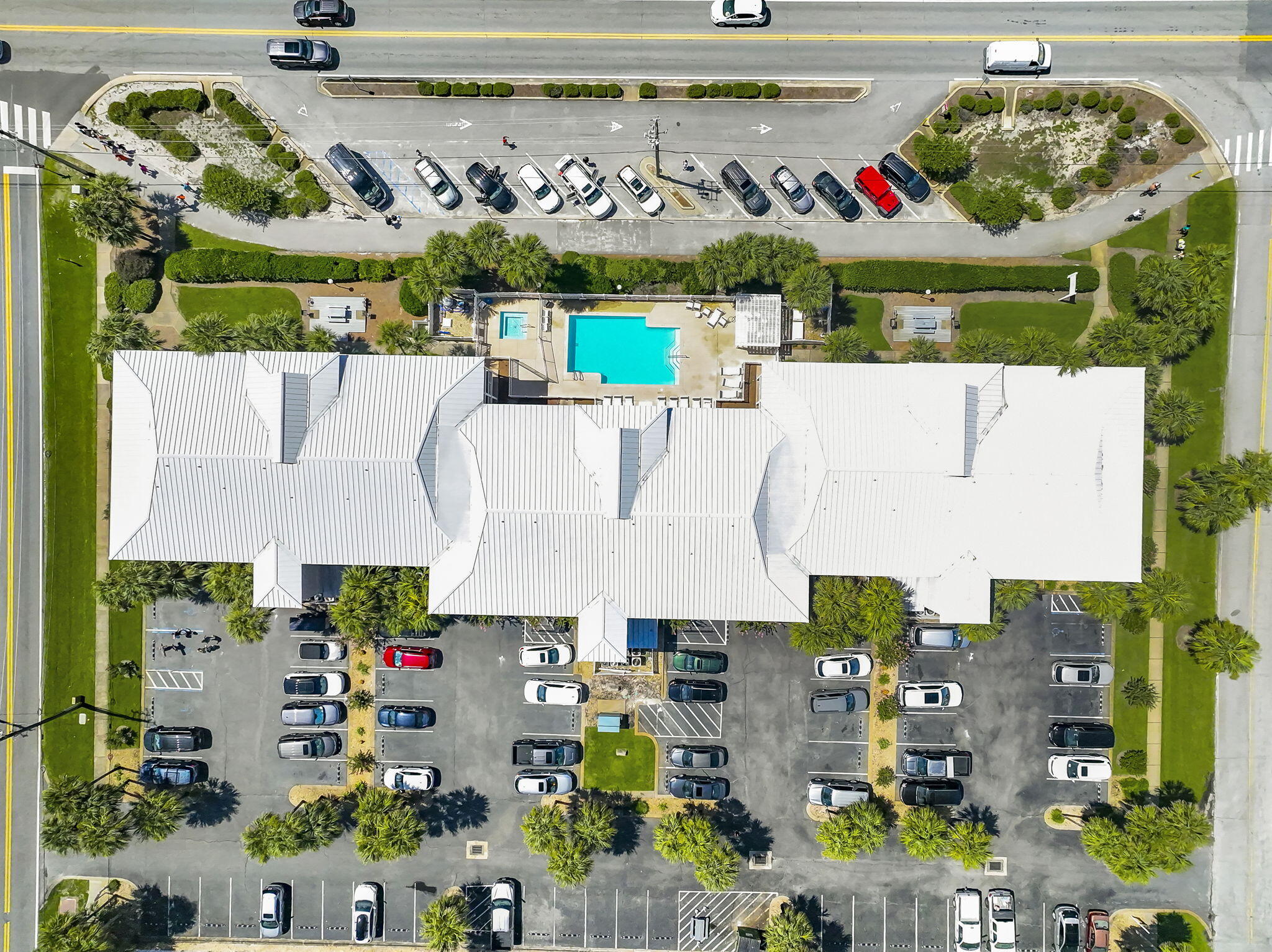 GRAND CARIBBEAN WEST CONDO - Residential