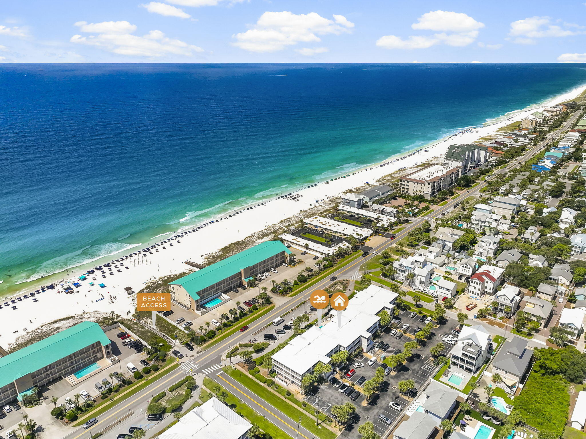 GRAND CARIBBEAN WEST CONDO - Residential