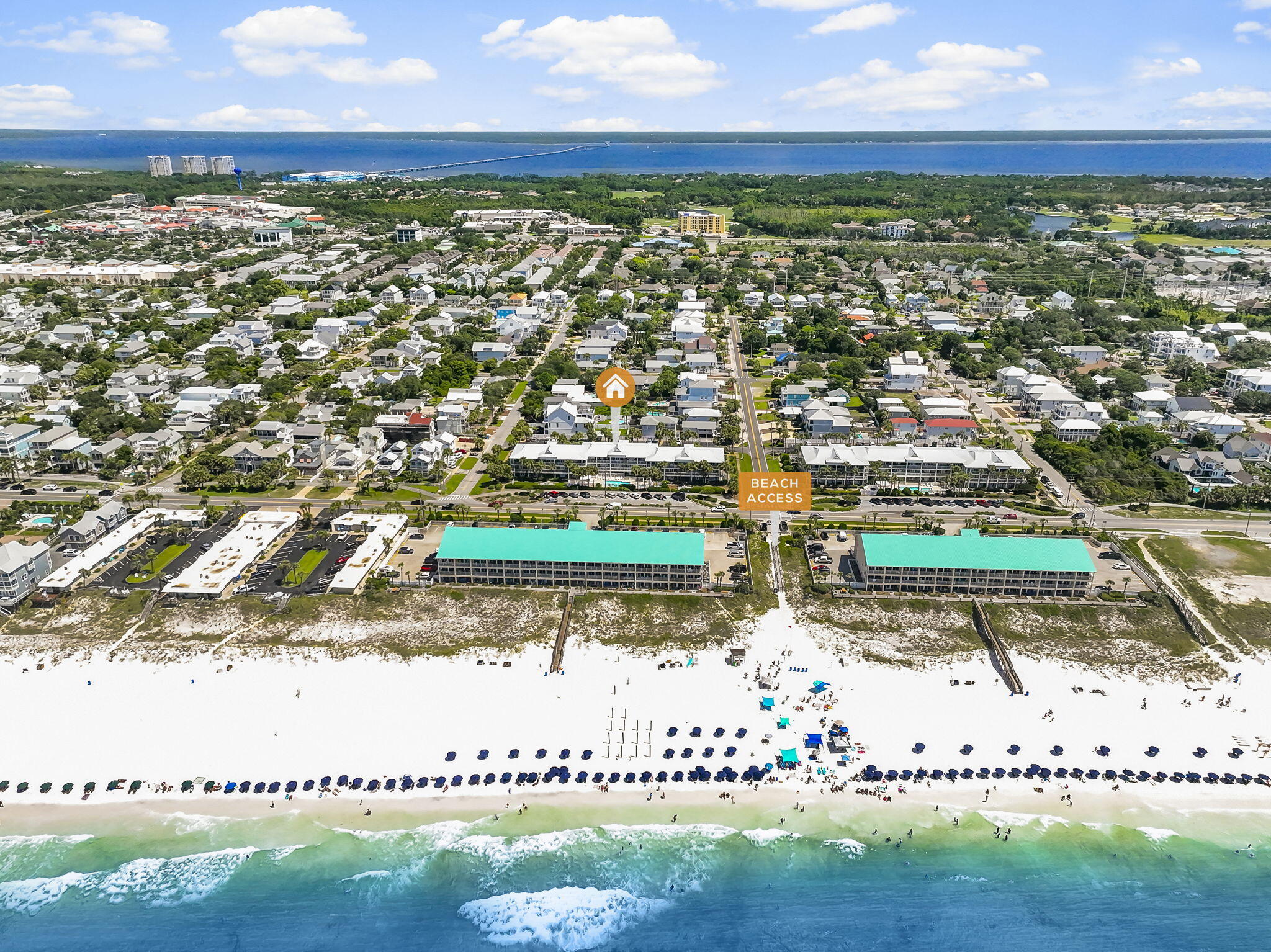 GRAND CARIBBEAN WEST CONDO - Residential