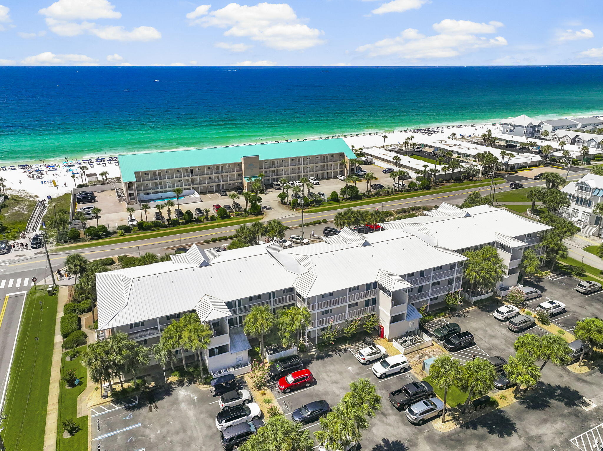 GRAND CARIBBEAN WEST CONDO - Residential