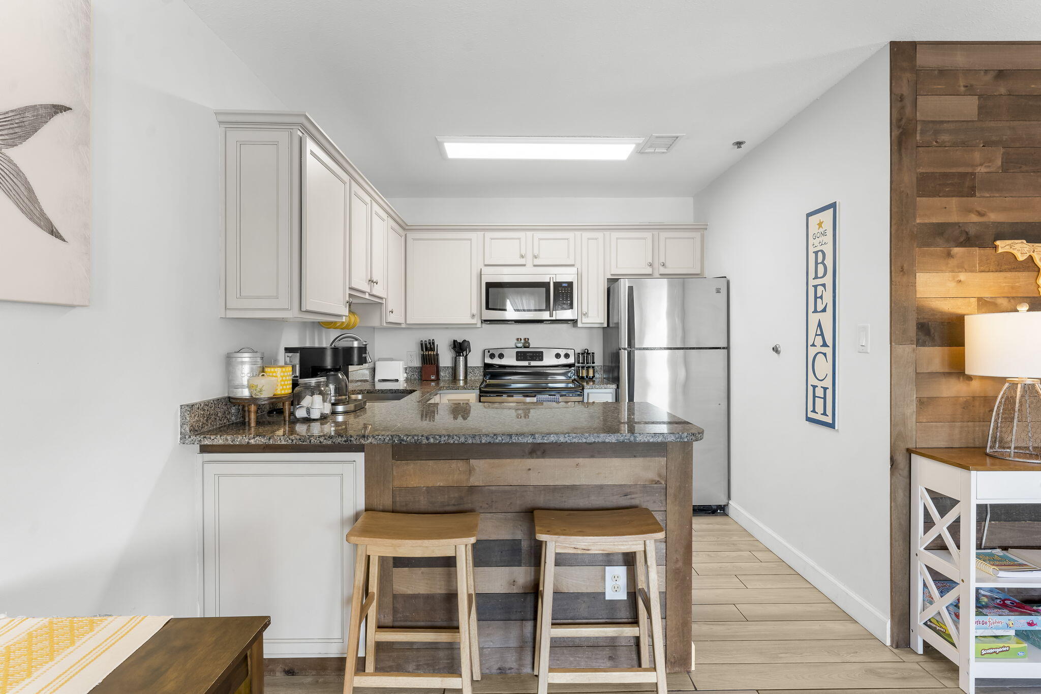 GRAND CARIBBEAN WEST CONDO - Residential