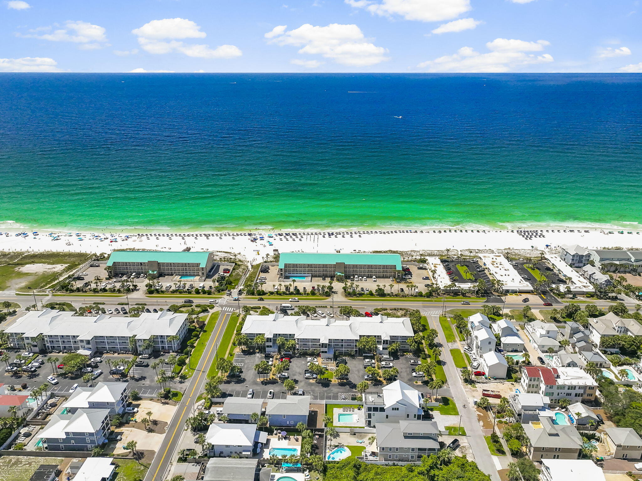 GRAND CARIBBEAN WEST CONDO - Residential